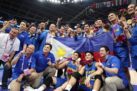 Asian Games 2023: Gilas Pilipinas win first men's .